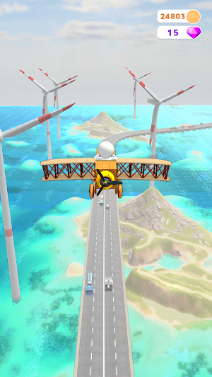 Fly Challenge Screenshot 1