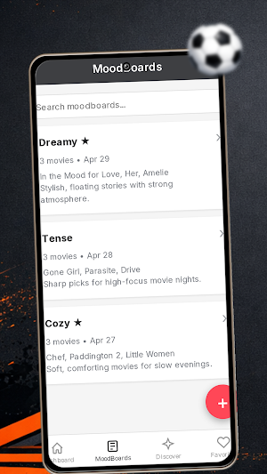 CinemaCue Cronies Screenshot 1