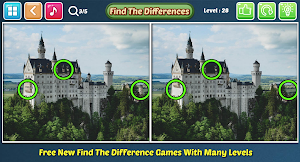 Games 2022 Find Differences 4 Screenshot 0