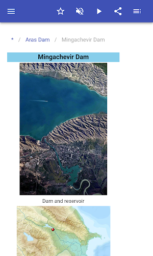 Hydroelectric power plants Screenshot 2