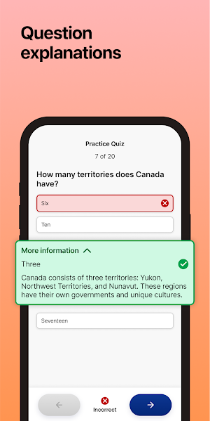 Discover Canada Screenshot 3