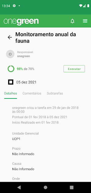Onegreen Screenshot 3