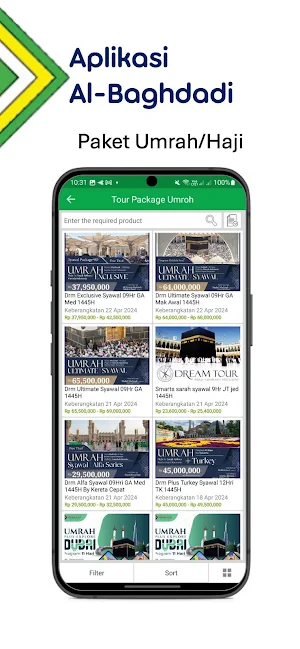 Albaghdadi Karawang Screenshot 1