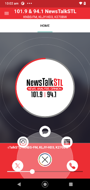 NewsTalkSTL Screenshot 1
