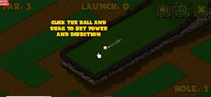 Mini Golf World Screenshot 1