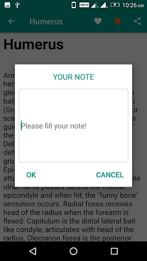 Human Anatomy Screenshot 3