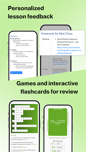Fluency: AI Language Learning Screenshot 1