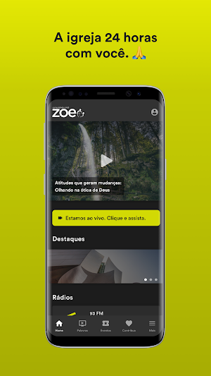 Zoe Beltrão Screenshot 0