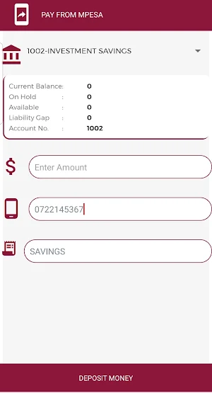 KEQAT Screenshot 3