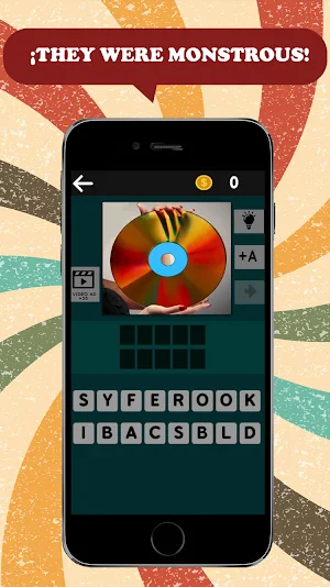 Obsolete objects quiz Screenshot 2