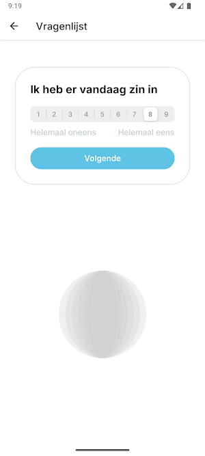 Harmonai Health App Screenshot 1