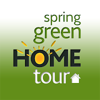 Spring Green Home Tour