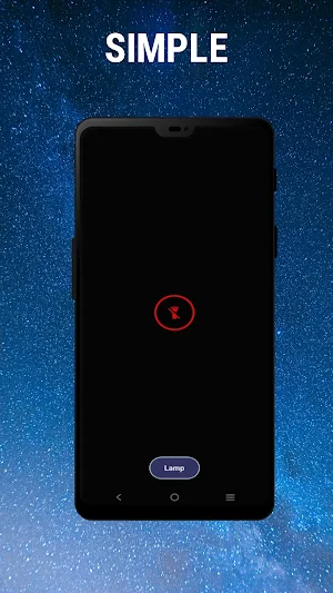 Flashlight & Night Lamp Screenshot 2