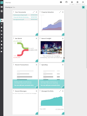 TMFP Client Hub Screenshot 3