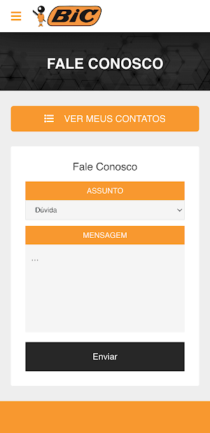 BIComunica Screenshot 3