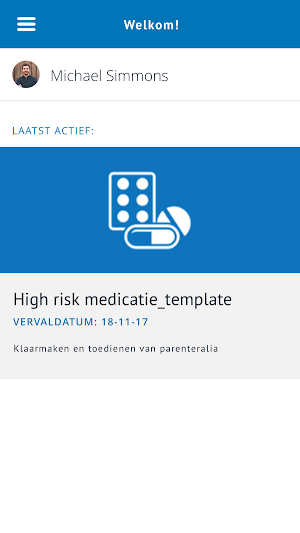 Kennisplein MUMC+ Screenshot 3
