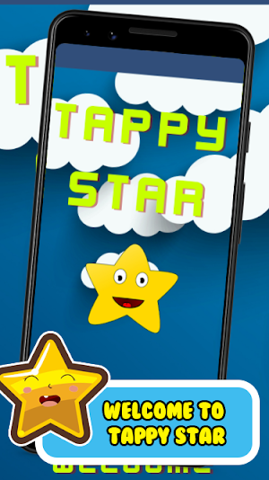 Tappy Star: Tap Lightly Screenshot 0