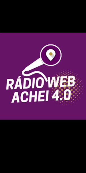 Rádio Web Achei 4.0 Screenshot 2