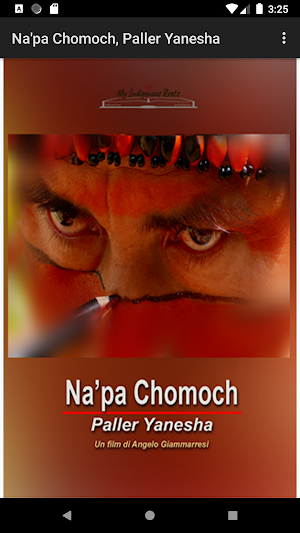 Napa Chomoch Paller Yanesha-IT Screenshot 0