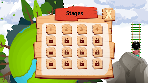 Snake & ladder : Multi themes Screenshot 2