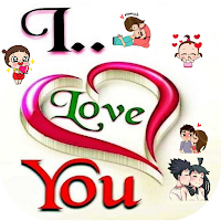 Love GIF Stickers For