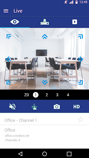 Suditel EasyView Screenshot 1