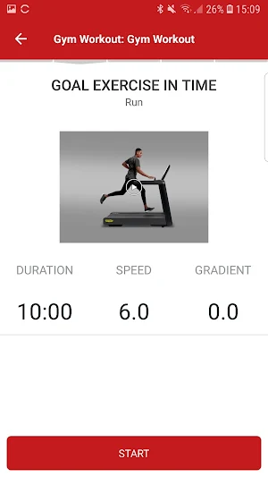 Dragon Gym Screenshot 2