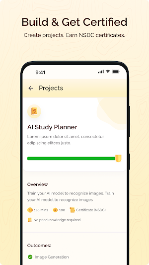 NIAT Launchpad Screenshot 2