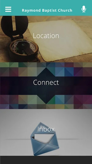 Raymond Baptist Church Screenshot 3
