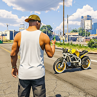 Gangster Crime City Open World