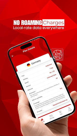 TTelGo eSIM Screenshot 3