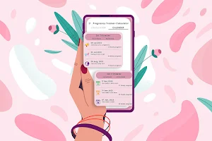 Pregnancy Tracker Baby Growth Screenshot 1