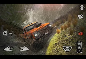 4x4 American Hills Offroad Quest Terrain Physics Screenshot 0