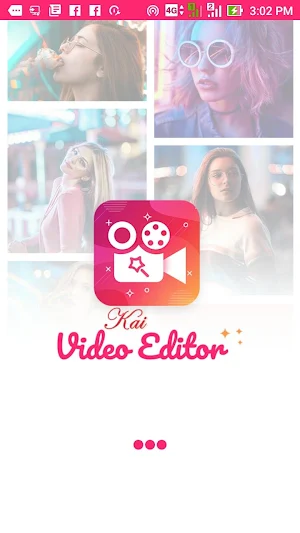 Kai Video Editor - create, edi Screenshot 3