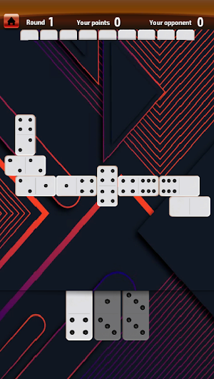 Domino gaple offline 3D Screenshot 1
