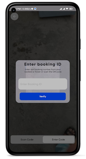 Mon Ticket Organizer Screenshot 3