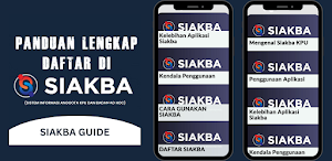 SIAKBA Guide Cara Gunakan Screenshot 0