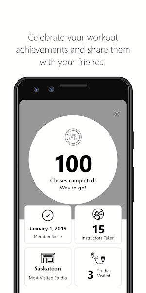 LIFECycle Spin Studio Screenshot 3