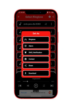 Ringtones 2023 Screenshot 3