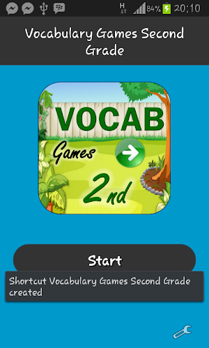 Vocabulary Games Screenshot 0
