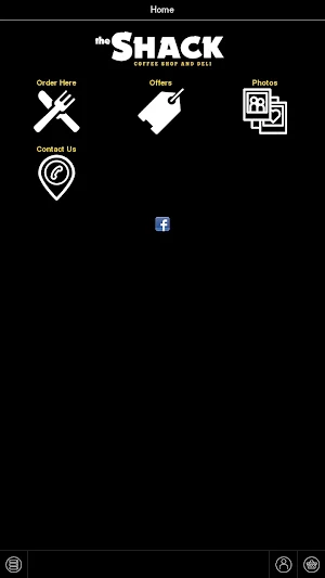 The Shack Coffee Shop & Deli Screenshot 2