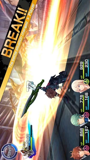 CHAOS RINGS Ⅲ Screenshot 2
