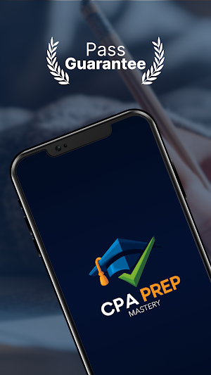 CPA Prep Mastery Screenshot 0