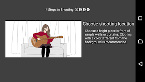 Virtual Stage Camera Screenshot 2