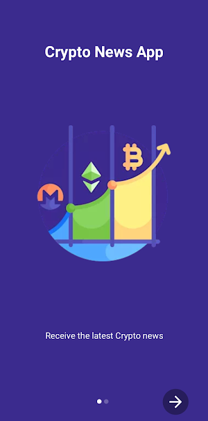 Crypto News Screenshot 0