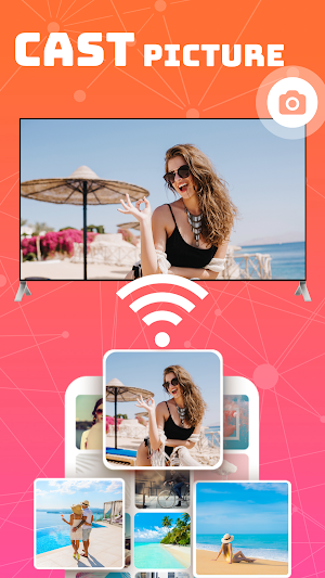Screen Mirroring: Cast to TV Screenshot 1