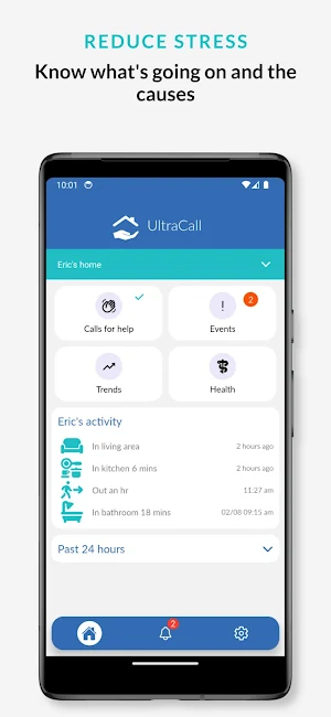 UltraCall Screenshot 2