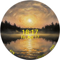 Aurum Dawn Bold Nature