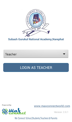 Subash Gurukul National Academy,Narephat Screenshot 2