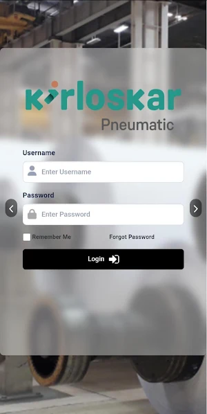 Kirloskar Pneumatic KRMS Screenshot 1